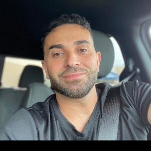 Meet your Posher, Hisham